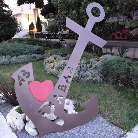 Blue Marine Ap 26 Apartman