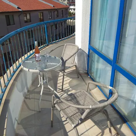 Blue Marine Ap 26 Apartman Ravda