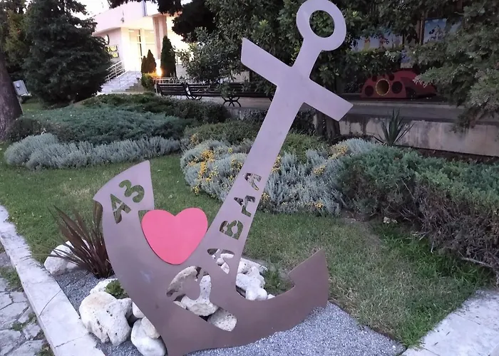 Blue Marine Ap 26 Apartman