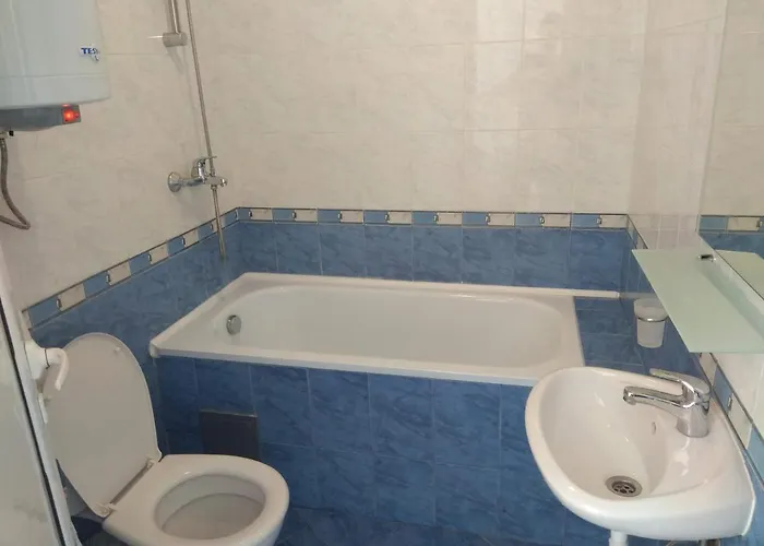 Blue Marine Ap 26 Apartman *