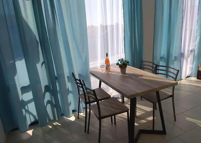 Blue Marine Ap 26 Apartman *