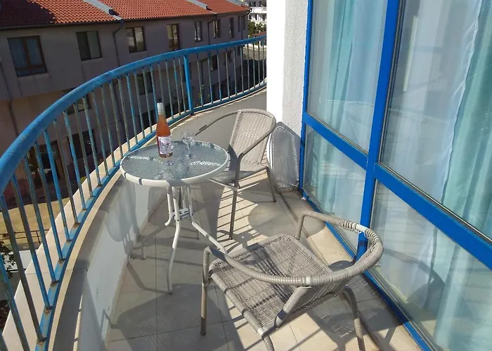 Blue Marine Ap 26 Apartman Ravda