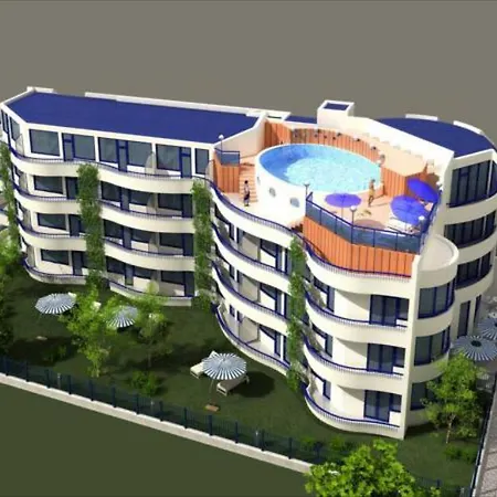 Apartment Blue Marine Ap 26 *