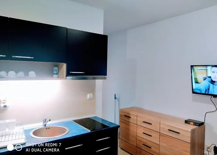 Blue Marine Ap 26 Апартаменты