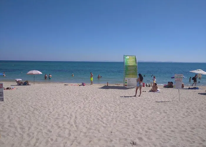 Blue Marine Ap 26 Апартаменты Равда